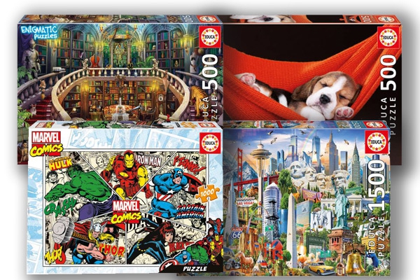 ofertas puzzles