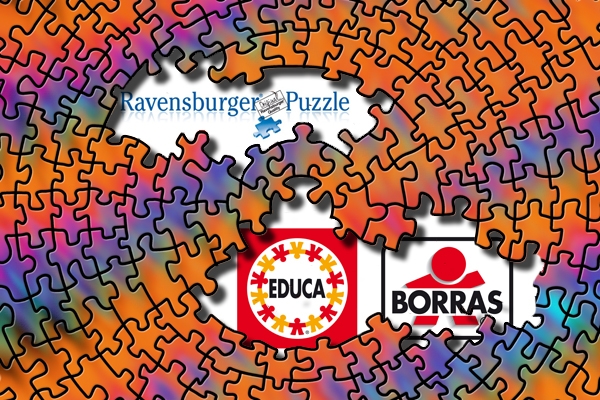 comprar puzzles ravensburger