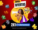 Promoción puzzles clementoni en puzzlemania. 2x1 en clementoni