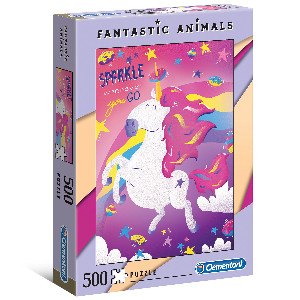 Fantastic Animals Unicorn