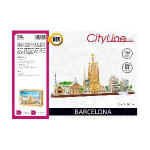 City line Barcelona