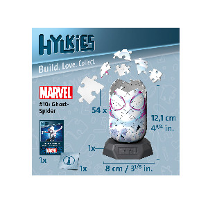 Hylkies Marvel: Ghost Spider