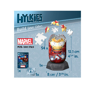 Hylkies Marvel: Iron Man