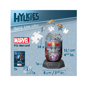 Hylkies Marvel: Star Lord