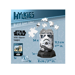 Hylkies Star Wars Stormtropper