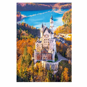 Castillo Neuschwanstein