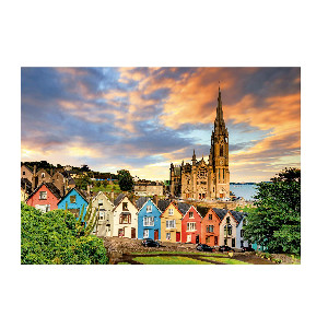 Catedral de Cobh Irlanda