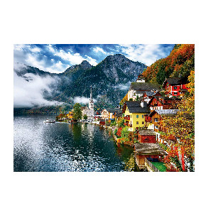 Hallstatt Austria