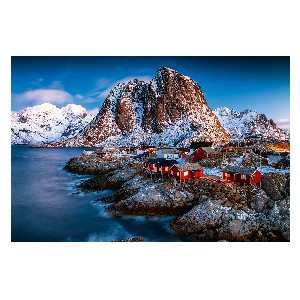 Islas Lofoten en Noruega