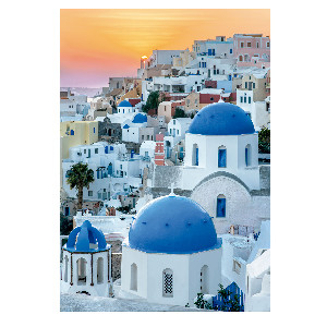 Santorini Grecia