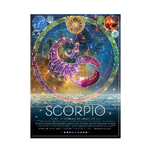 Signo del zodiaco Escorpio