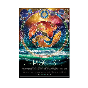 Signo del zodiaco Piscis