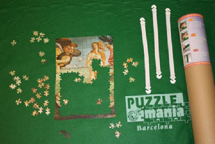Puzzle PUZZLEMANIA: Puzzle de 6000 piezas puzzle roll tela ( Ref:  0000000006 ) en