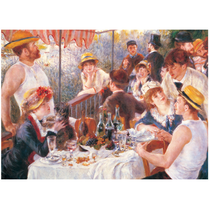 The Luncheon By Pierre-Auguste Renoir ( Ref:  0000002031 )