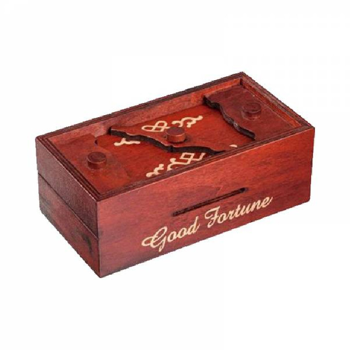 Caja secreta Good Fortune ( Ref:  0000006386 )