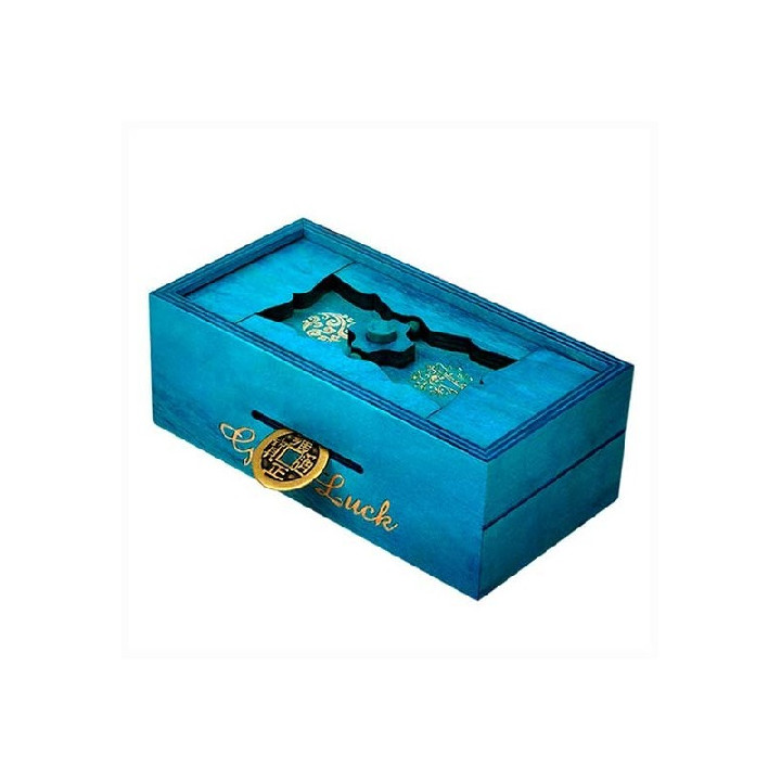 Caja secreta good luck ( Ref:  0000006387 )