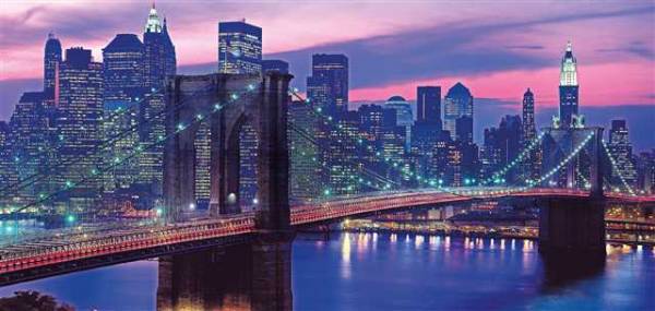 puzzle nueva york 3000 piezas