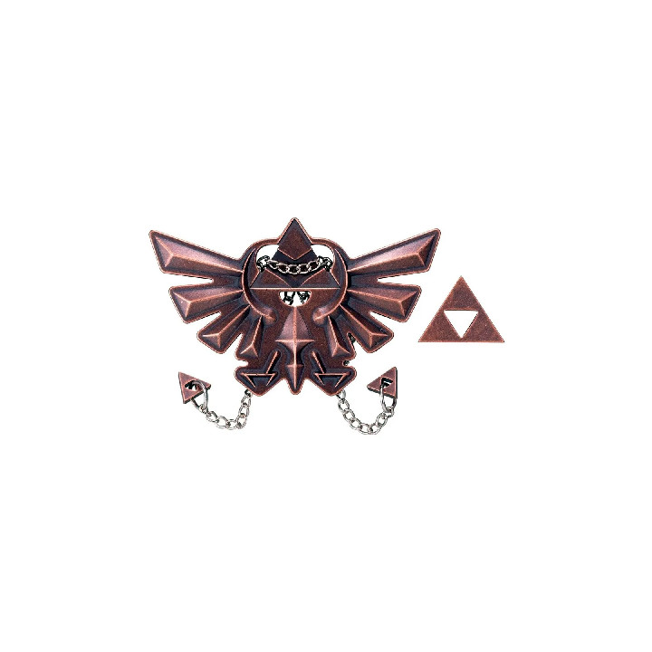 Huzzle Hyrule Crest