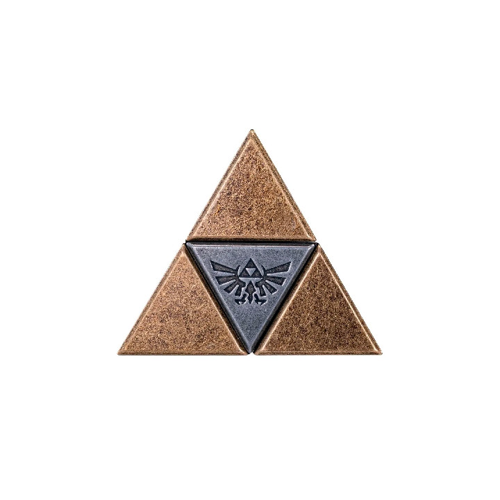 Huzzle Triforce