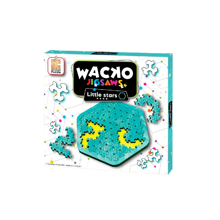 Wacko Little Stars ( Ref:  473488 )