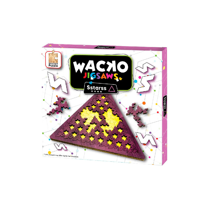 Wacko Sstarss ( Ref:  473489 )