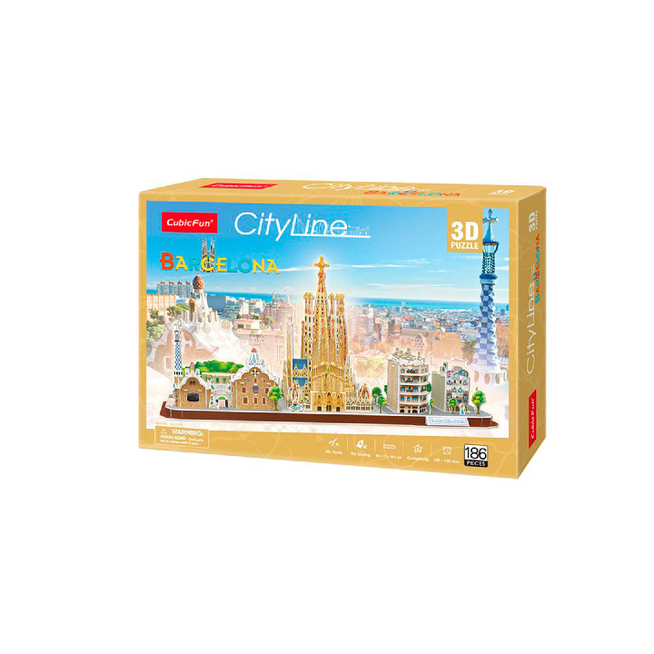 City line Barcelona ( Ref:  MC256H )