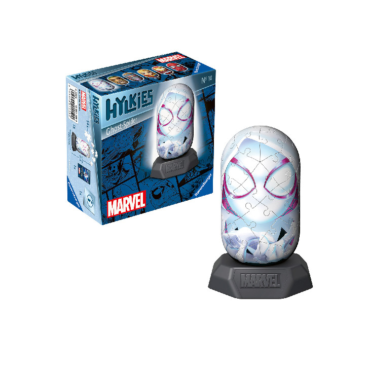 Hylkies Marvel: Ghost Spider ( Ref:  12001159 )