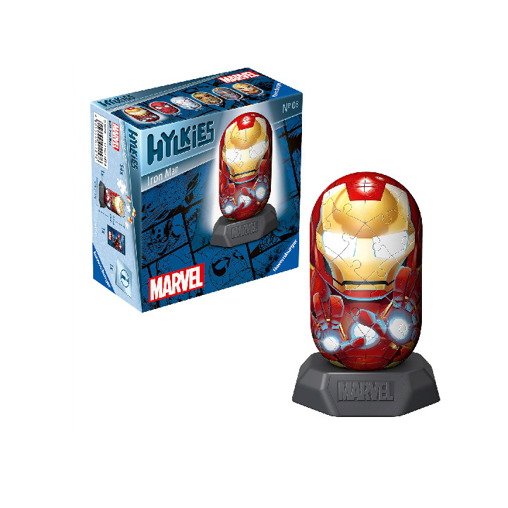 Hylkies Marvel: Iron Man ( Ref:  12001157 )