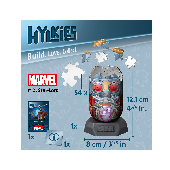 Hylkies Marvel: Star Lord