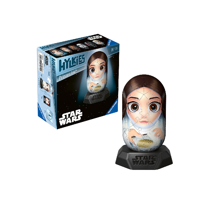 Hylkies Star Wars: Princesa Leia ( Ref:  12001014 )