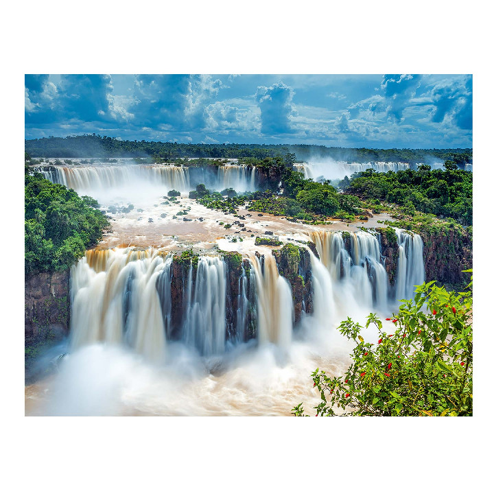 Las Cataratas del Iguazu Brasil