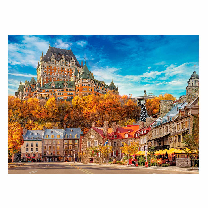 Barrio de Champlain en  Quebec