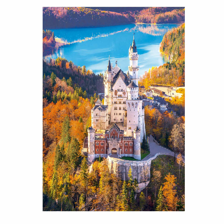 Castillo Neuschwanstein