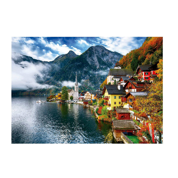 Hallstatt Austria