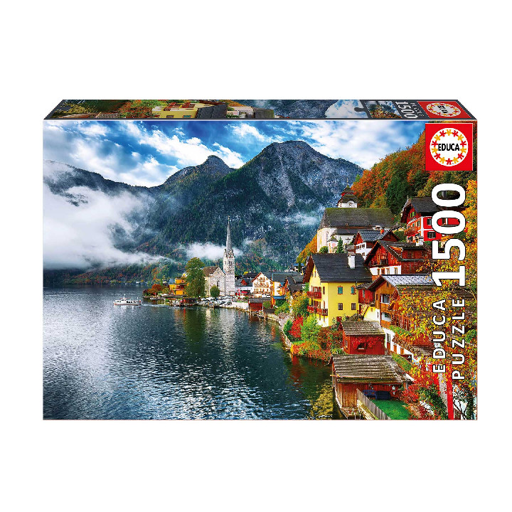 Hallstatt Austria ( Ref:  19939 )