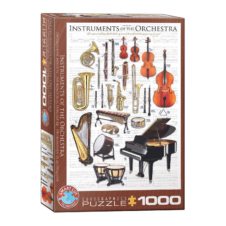 Instrumentos Orquesta ( Ref:  0000001410 )