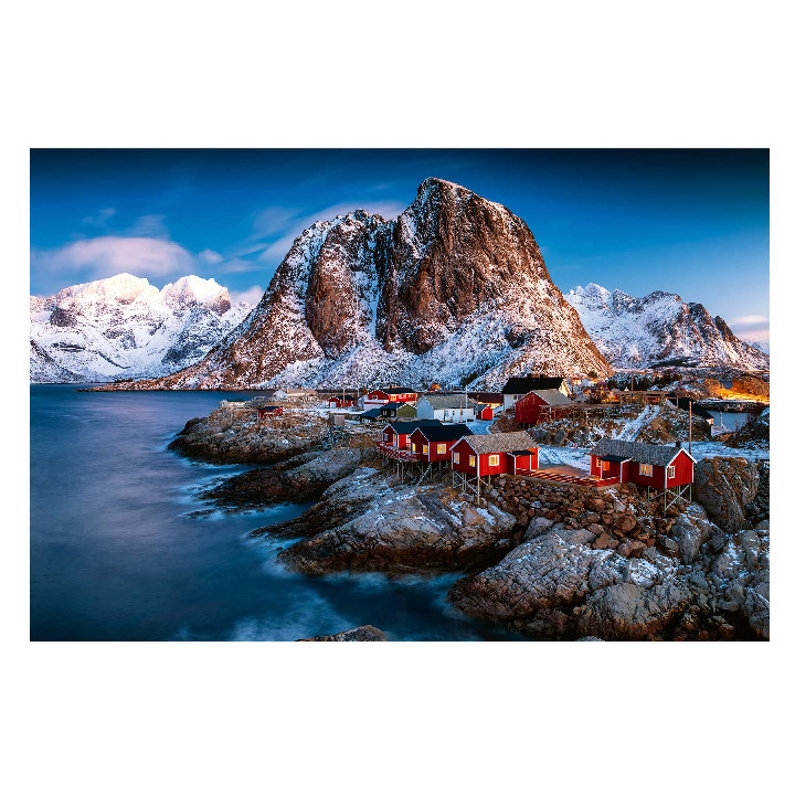 Islas Lofoten en Noruega