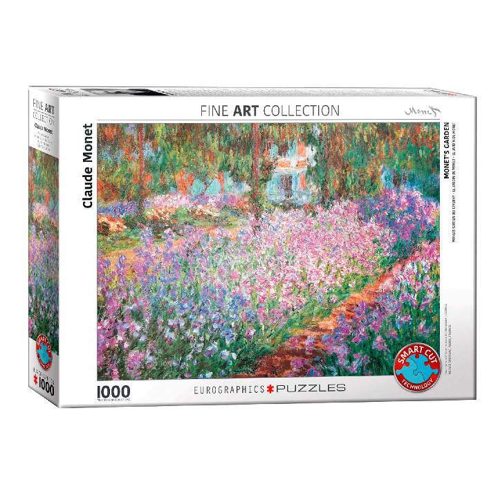 El jardin del artista en Giverny ( Ref:  0000004908 )