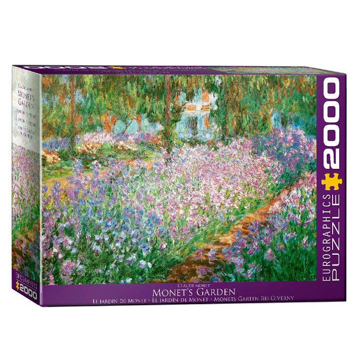 Jardin de Monet ( Ref:  0000014908 )