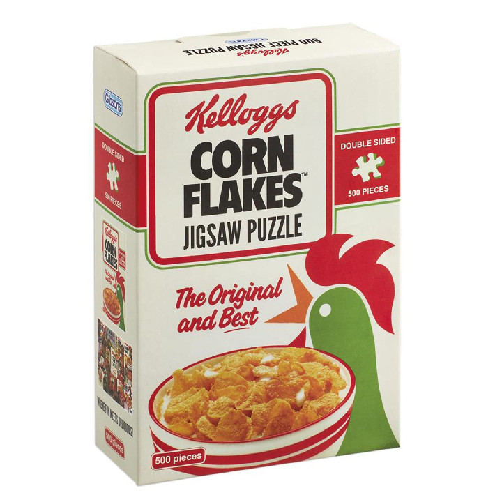 Kellogg`s Cornflakes ( Ref:  3805 )