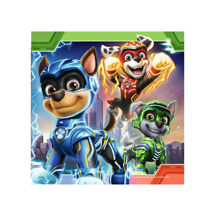 Paw patrol la pelicula