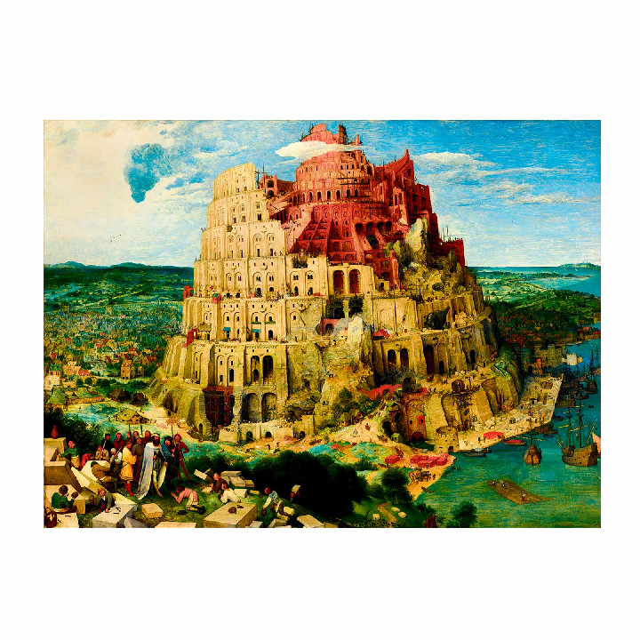 La torre de Babel