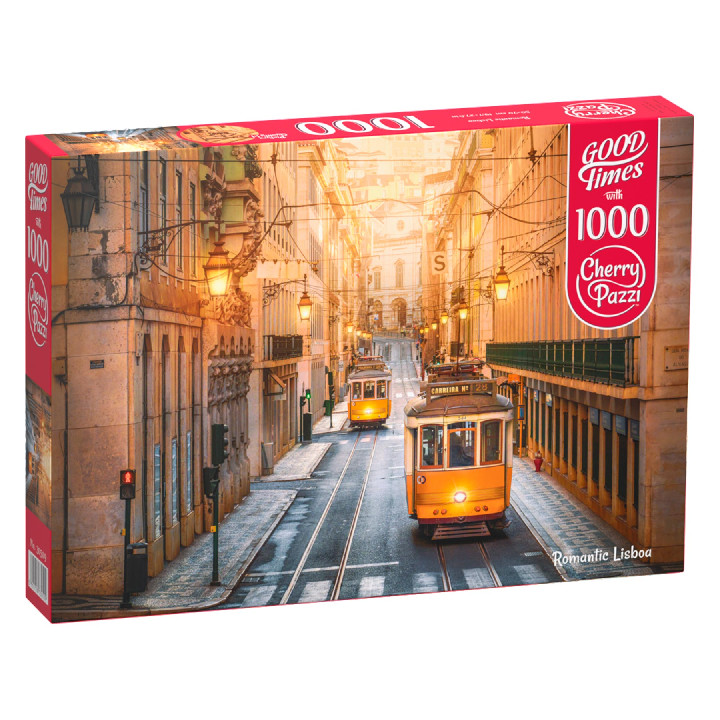 Lisboa Romántica ( Ref:  1630509 )