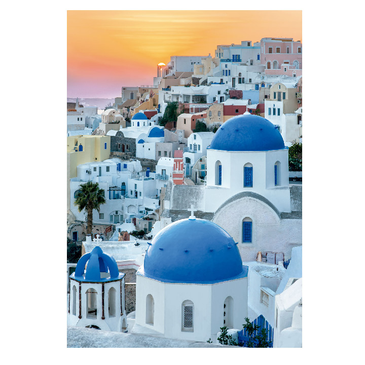 Santorini Grecia