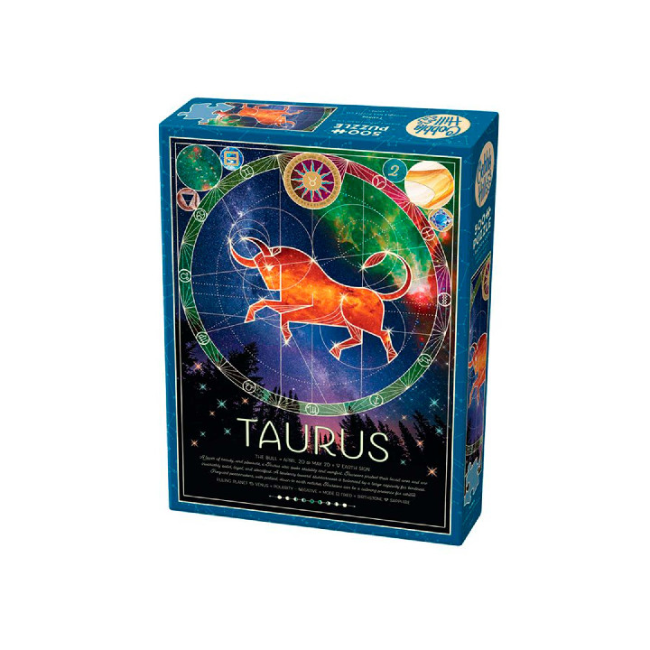 Signo del zodiaco Tauro ( Ref:  45012 )