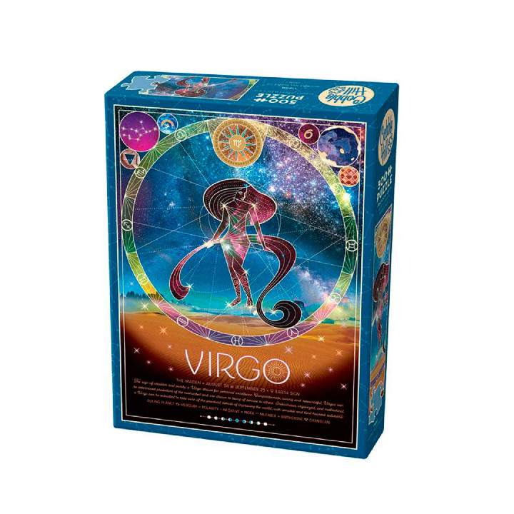 Signo del zodiaco Virgo ( Ref:  45016 )