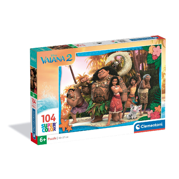 Vaiana 2 ( Ref:  25786 )