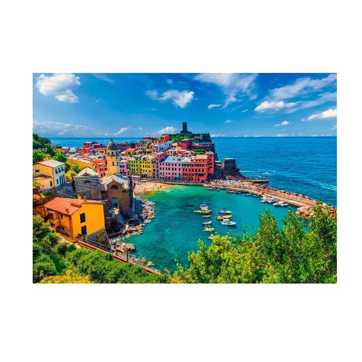 Vernazza Italia